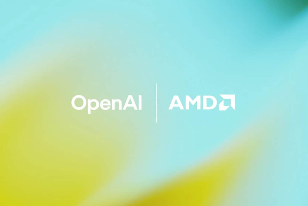 OpenAI firma un acuerdo con AMD para adquirir chips de inteligencia artificial MI450