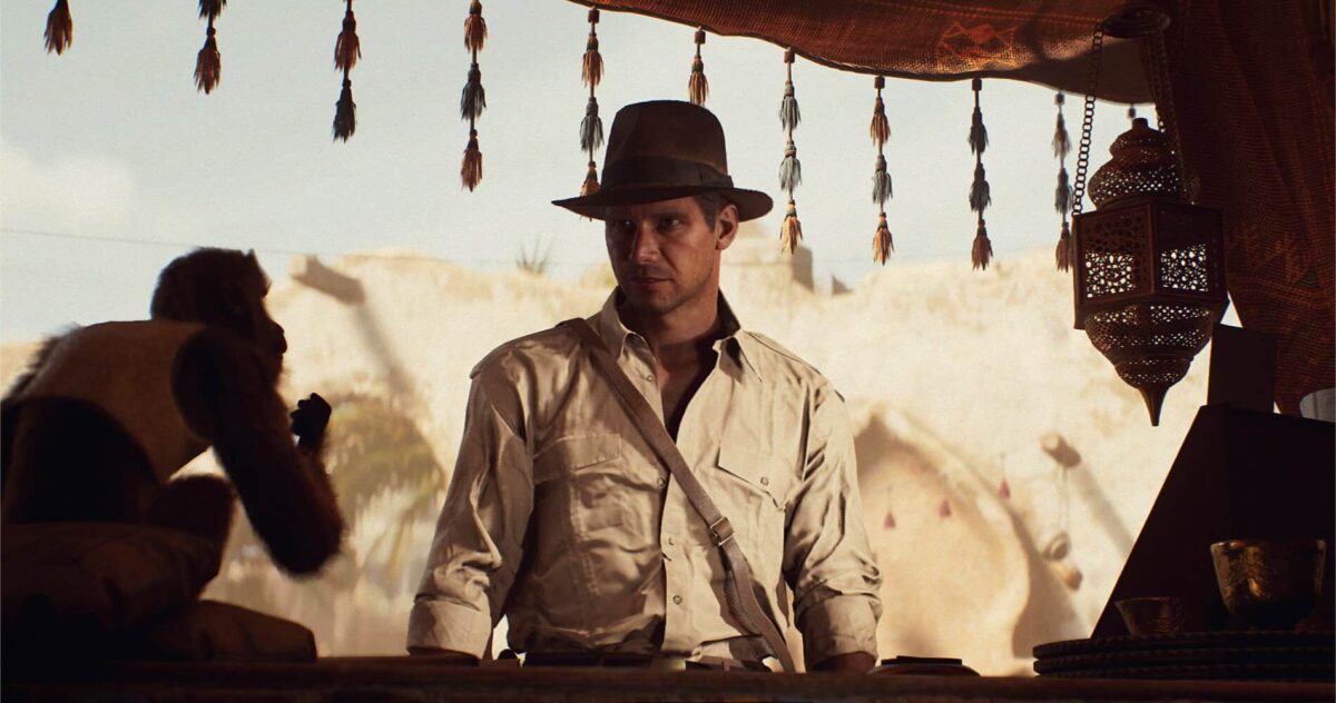 Indiana Jones Great Circle: actualización aniversario