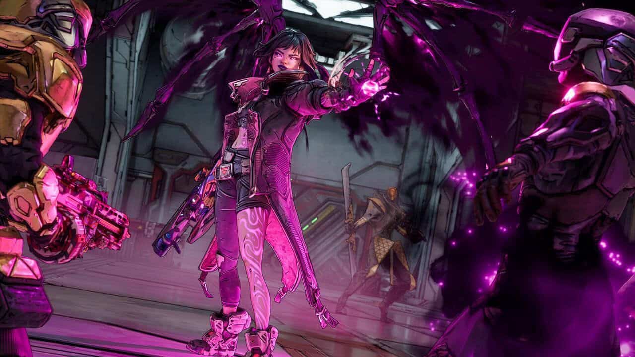 Borderlands 4: mejores habilidades de Vex y la clase Siren