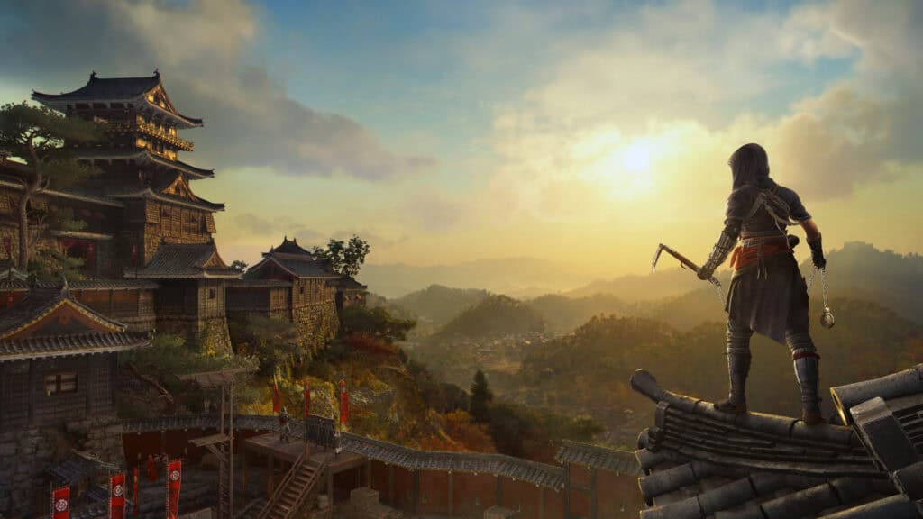 Assassin’s Creed Shadows Switch 2