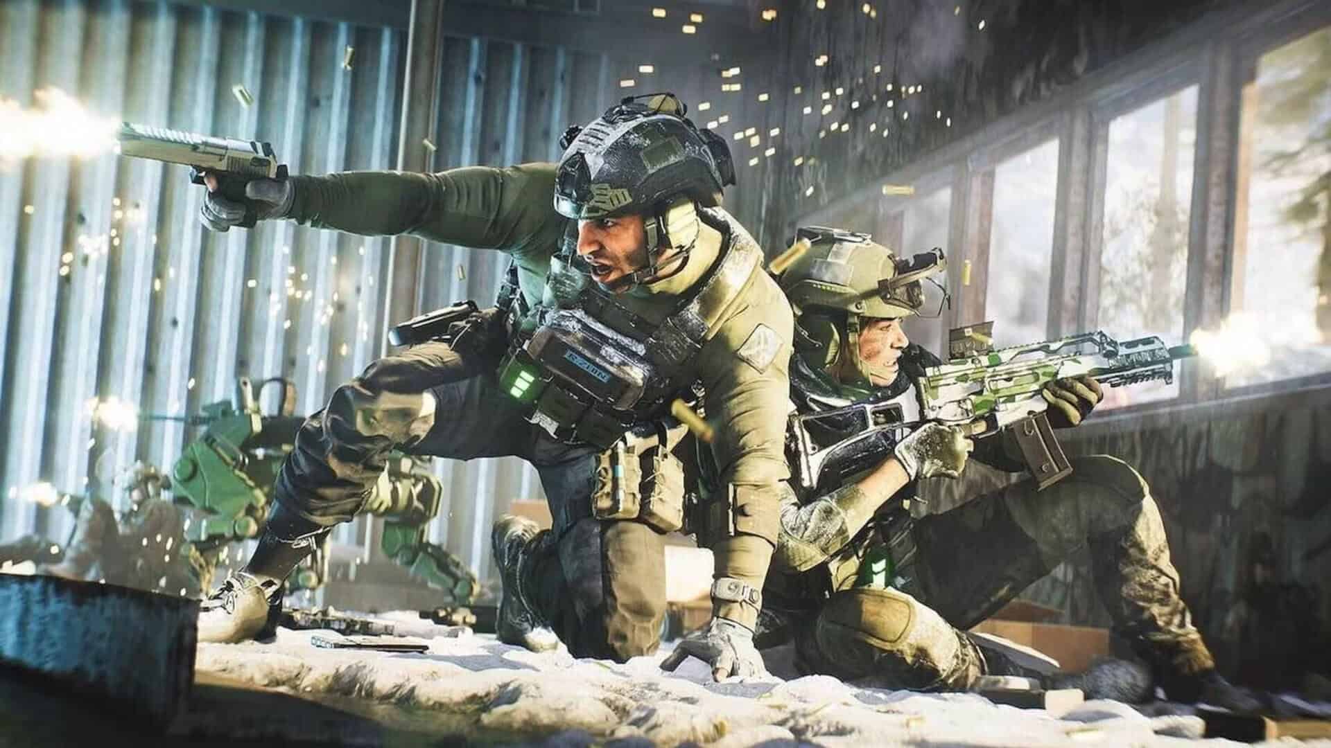 Battlefield 6 pase de batalla gratuito por fallos en EA app