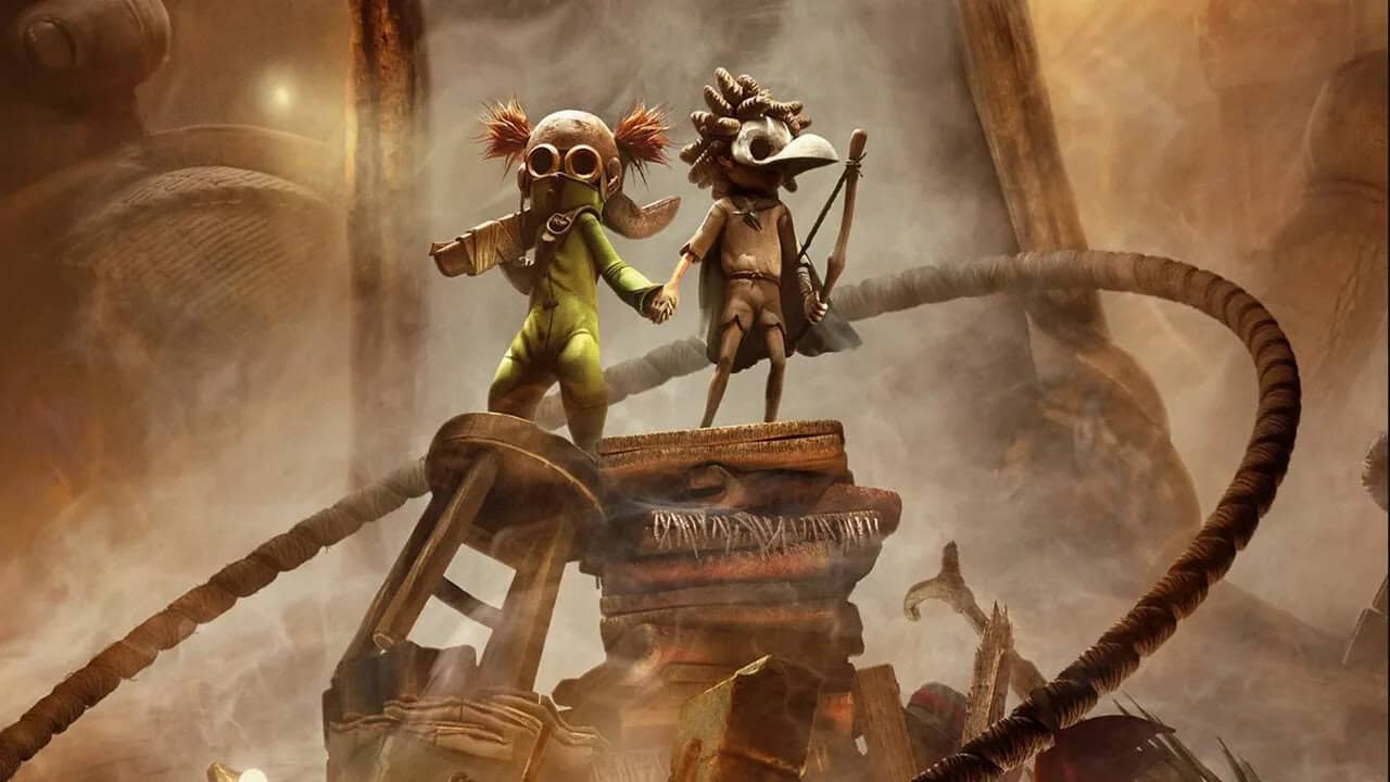 Little Nightmares 3: guía de escenarios y secretos