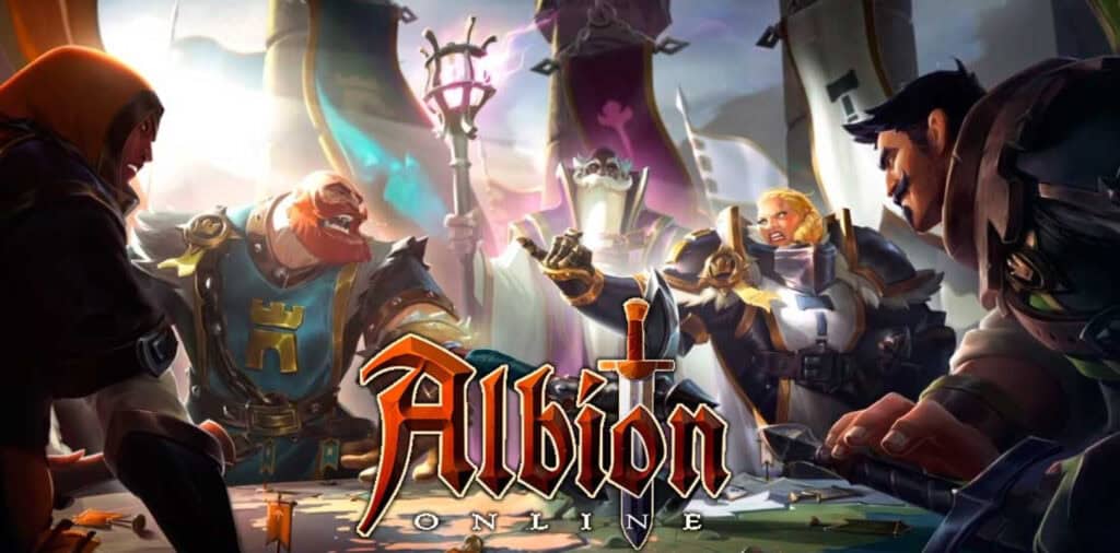 Albion Online Rogue Journeyman Bundle gratis en Epic Games Store