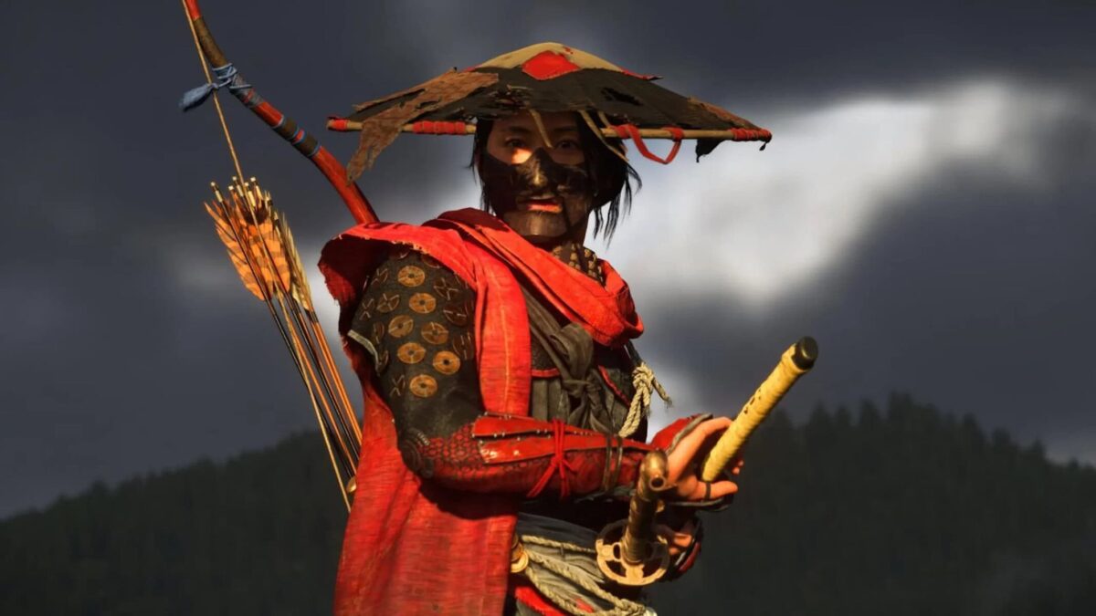 Ghost of Yōtei: técnica del Odachi es real (y viral)