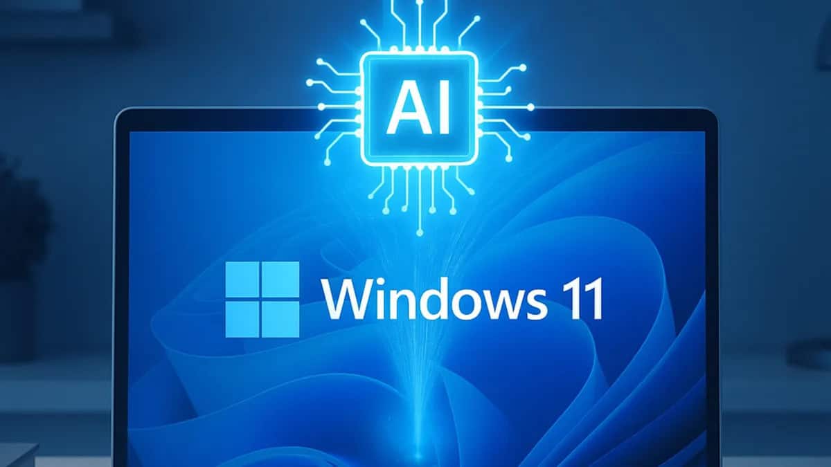 La IA total llega a Windows 11: ahora ve, escucha y piensa contigo