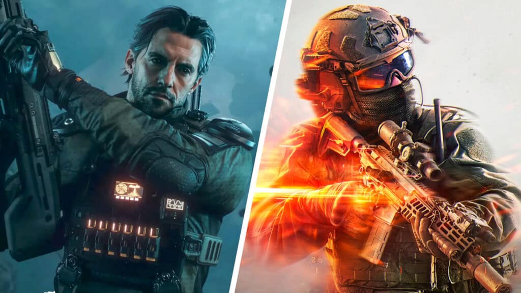 Battlefield 6 supera a Call of Duty en ventas durante su primera semana en Europa.