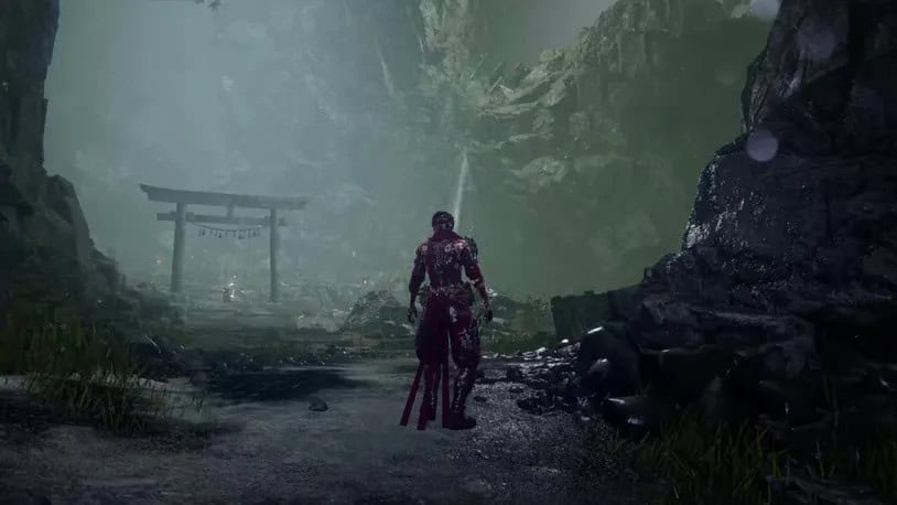 Gourdy Ninja Gaiden 4 Capítulo 4 Pilgrim’s Windswept Path