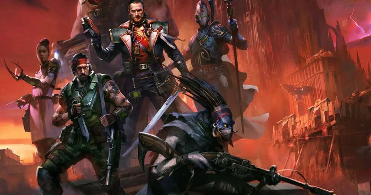 Warhammer Day: anuncios para Xbox y PC