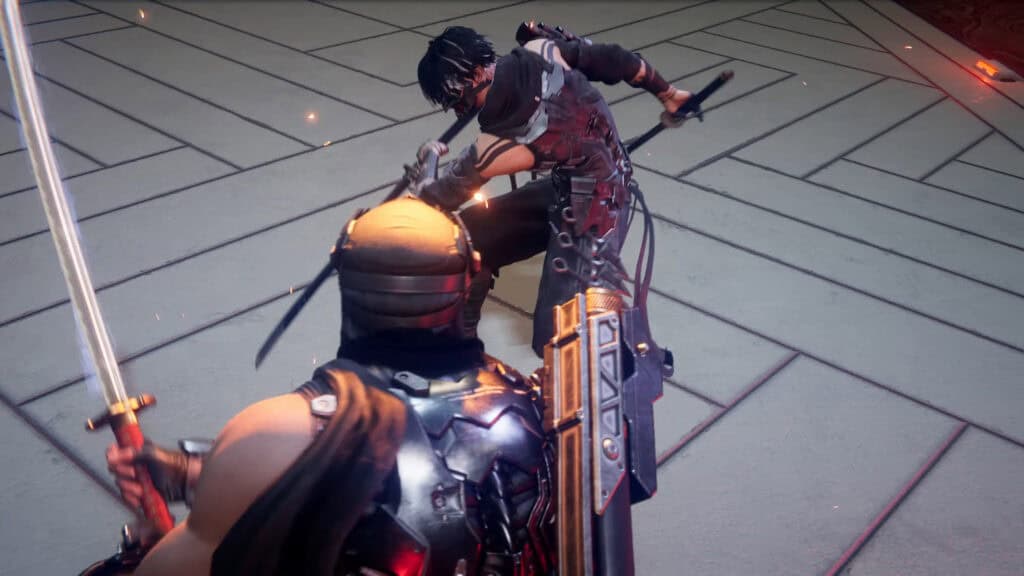 Guía Ninja Gaiden 4 Capítulo 01: inicio en el patio de contenedores en Tokio Ensangrentado