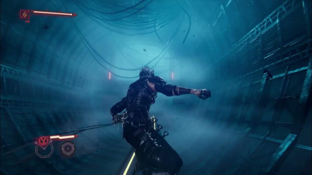Guía Ninja Gaiden 4 Capítulo 02: rieles en el puente colapsado del Distrito Maldito