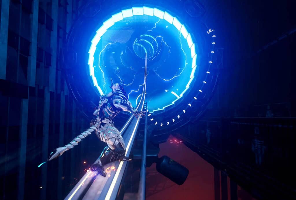 Guía Ninja Gaiden 4 Capítulo 02: rieles en el puente colapsado del Distrito Maldito