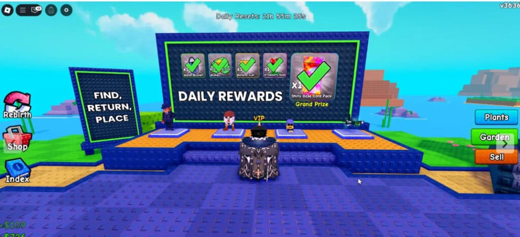 Plants vs Brainrots Roblox 2025: el juego viral que arrasa en la plataforma