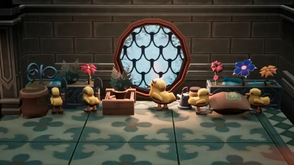 Dorothy´s Job habitaciones.