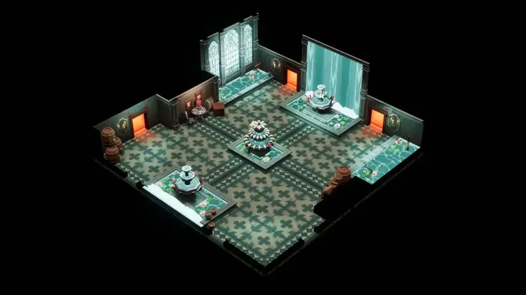 Dorothy´s Job habitaciones.