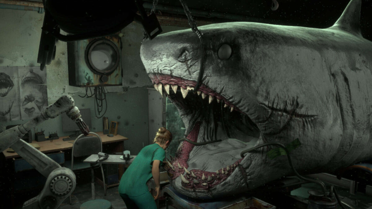 Shark Dentist: donde ser dentista nunca fue tan aterrador