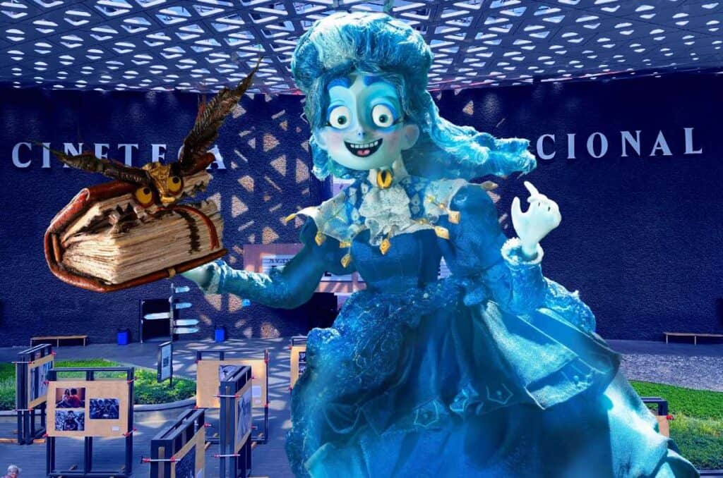 Soy Frankelda exposición