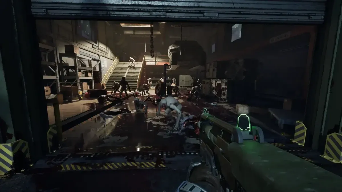 Killing Floor 3 PS PLUS