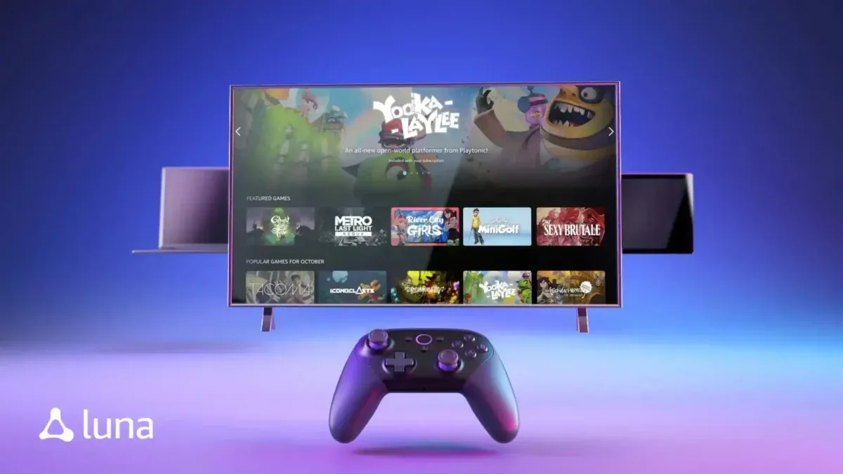 Juegos gratis de Amazon Prime Gaming en noviembre 2025