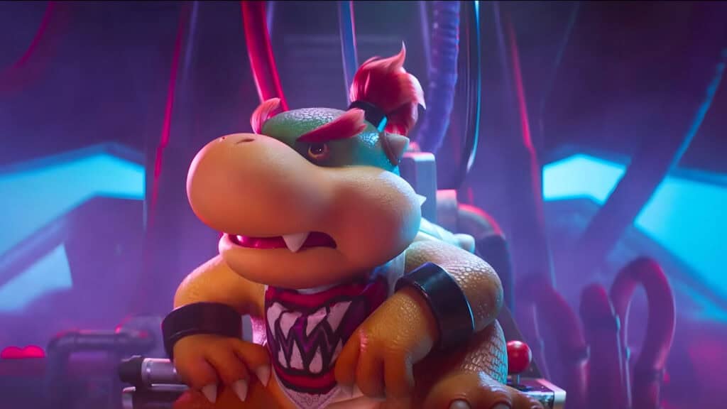 browser super mario galaxy movie