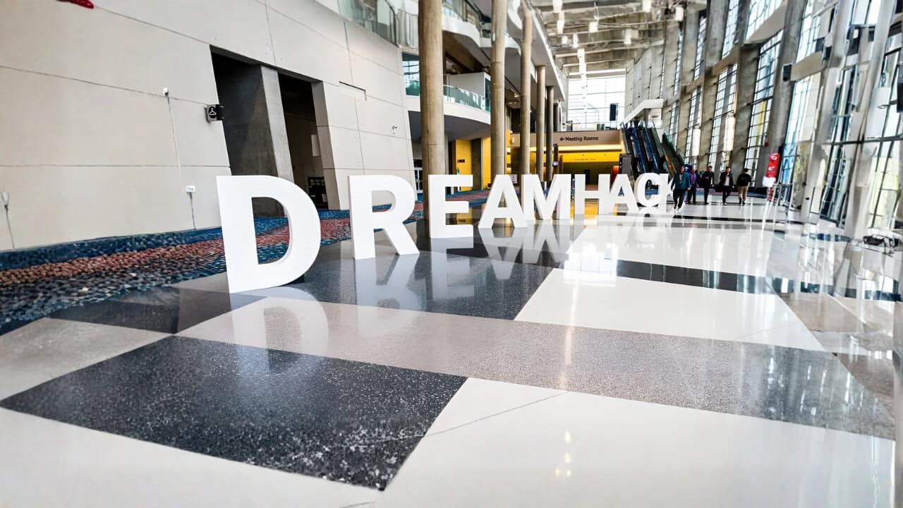dream hack cartel entrada