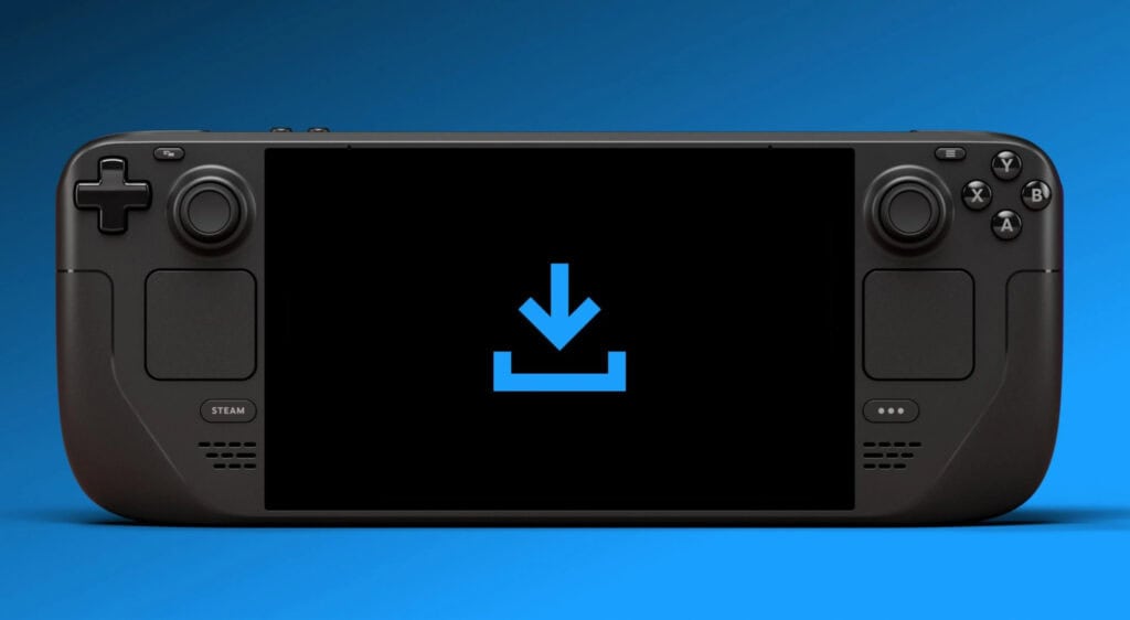 Steam Deck Download