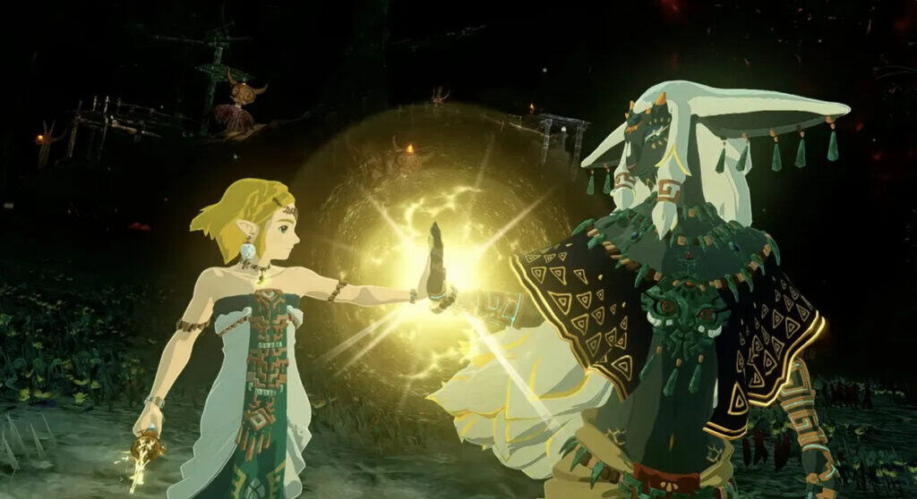 Hyrule Warriors