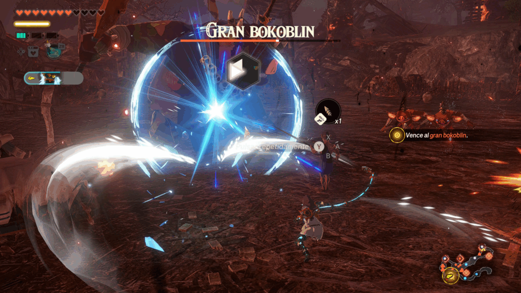 Hyrule Warriors