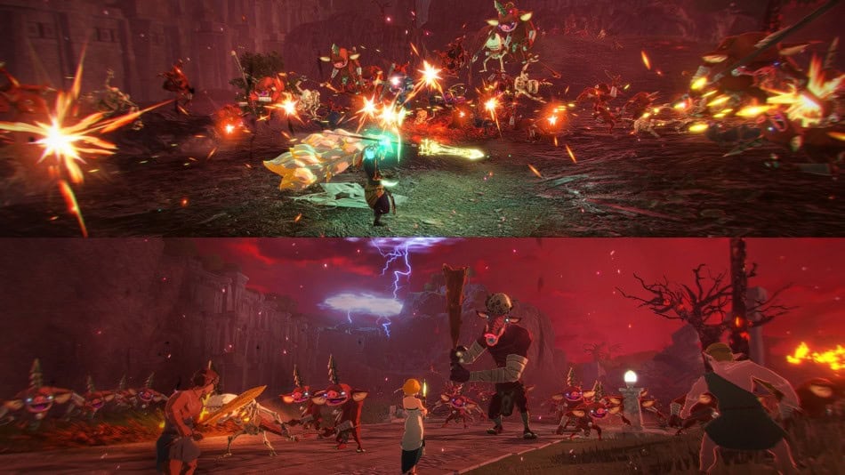Hyrule Warriors