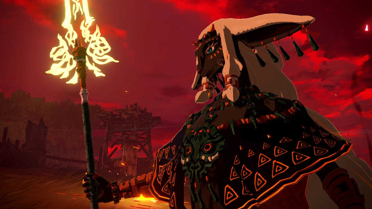 Cómo jugar Hyrule Warriors La era del destierro en Nintendo Switch 2