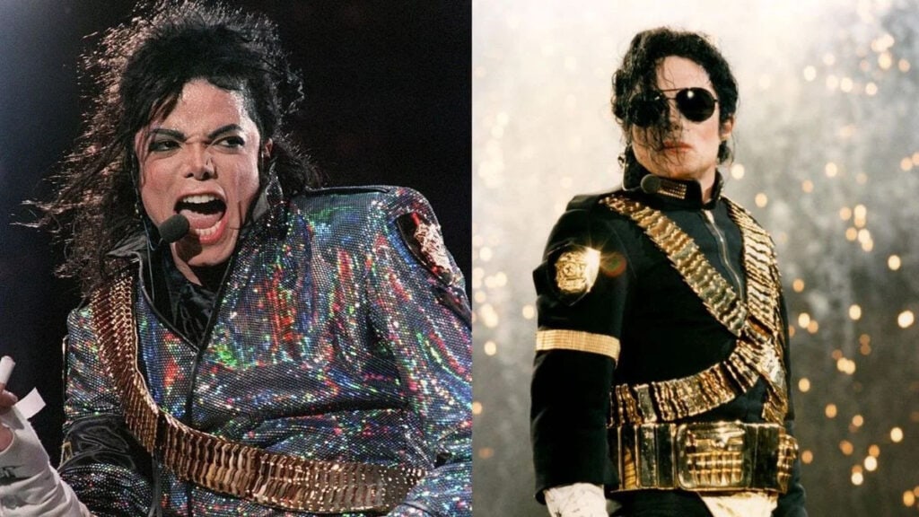 Michael Jackson