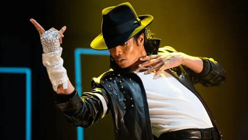 Michael Jackson