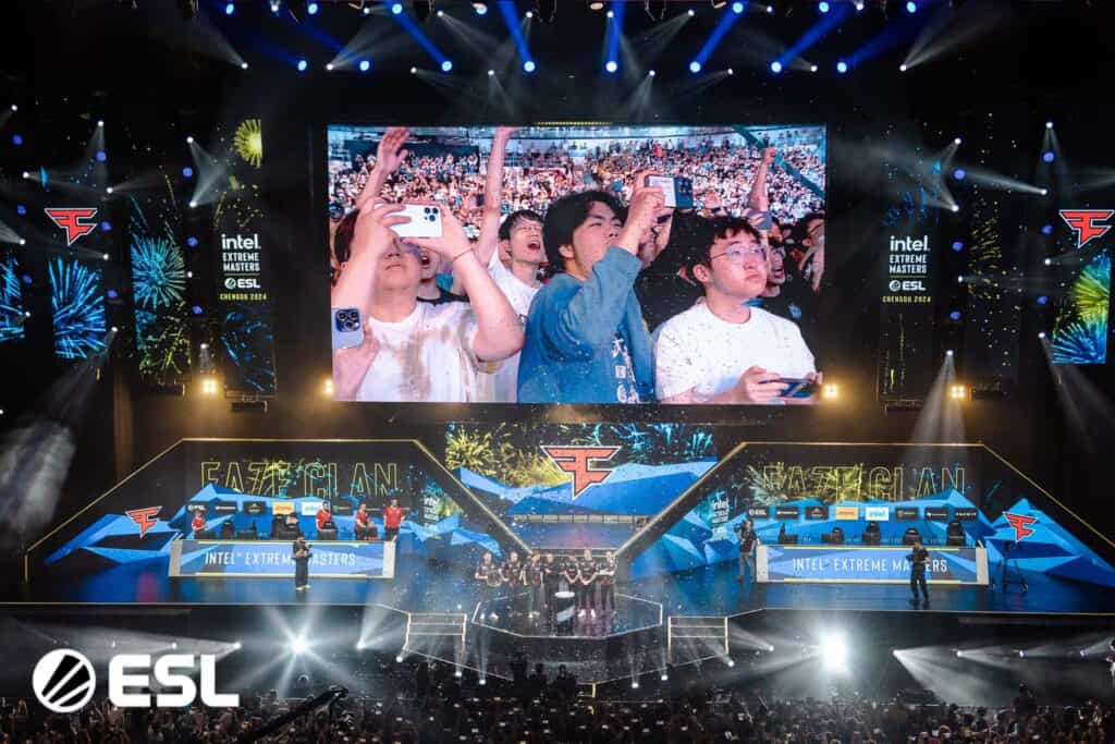 IEM Chengdu 2025