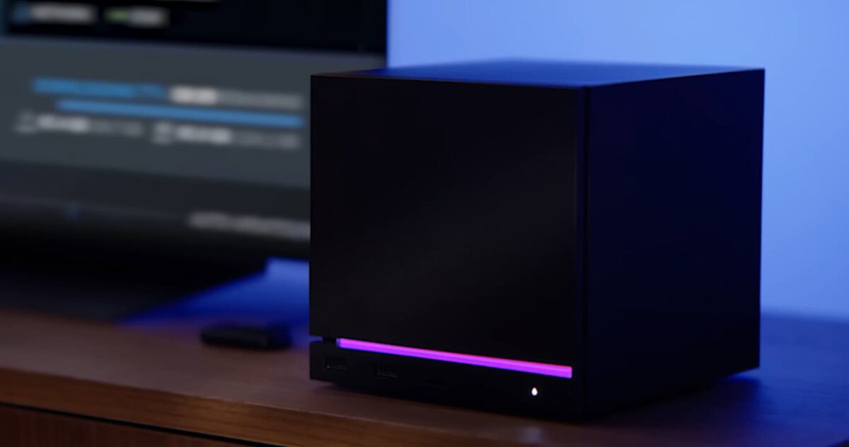 Valve anuncia Steam Machine, Steam Controller y Steam Frame