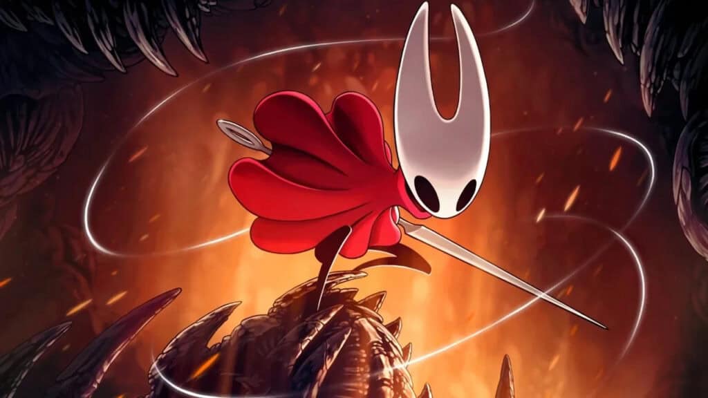 Hollow Knight: Silksong The Game Awards 2025