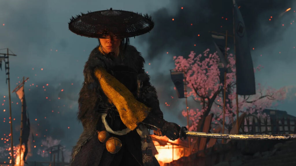 Ghost of Yotei GOTY