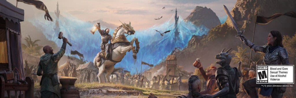 The Elder Scrolls Online