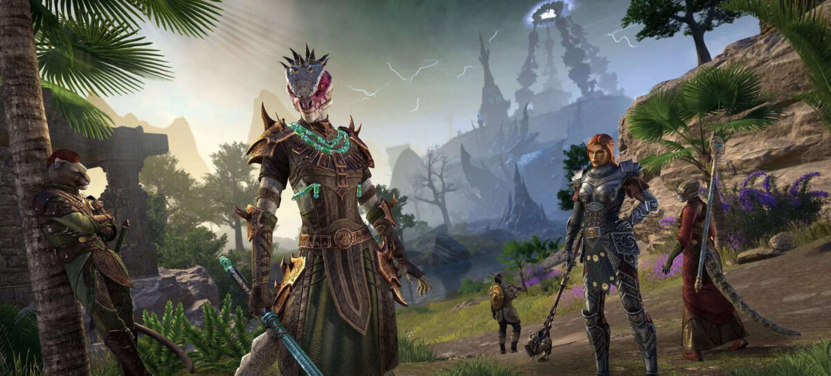 The Elder Scrolls Online: Worm Cult Part 2 y Update 48