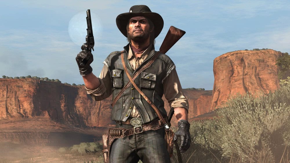  Red Dead Redemption