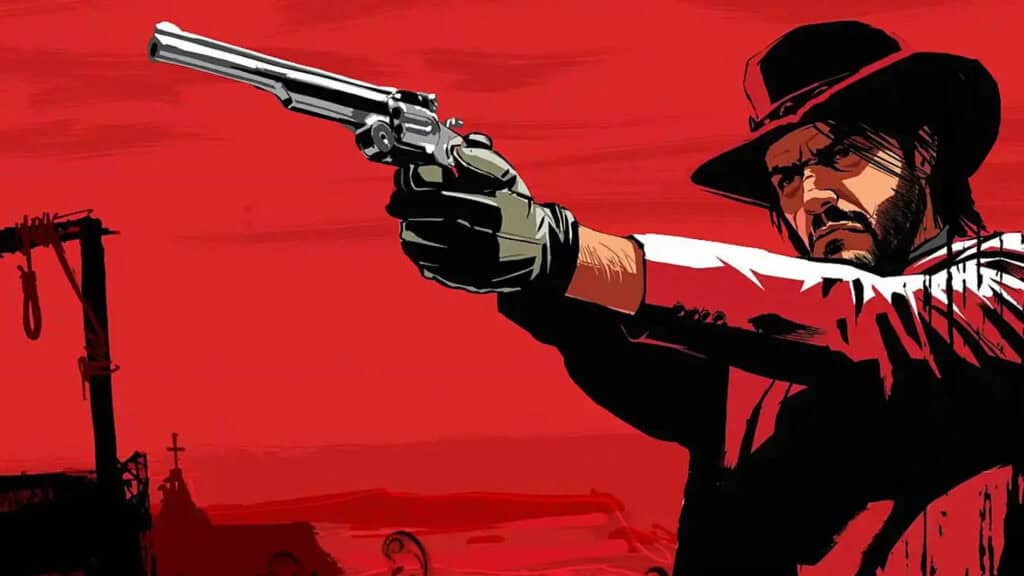  Red Dead Redemption
