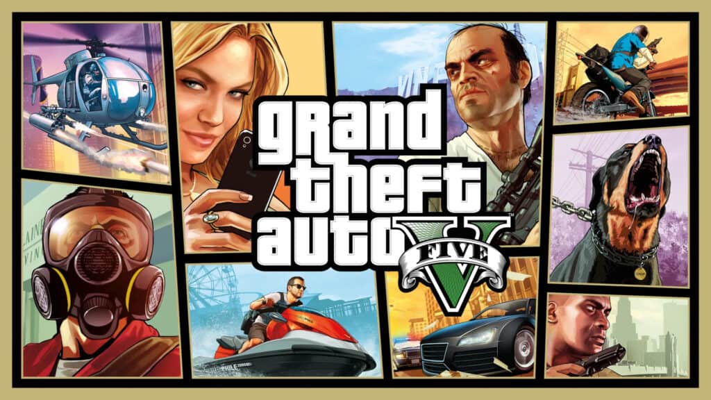 GTA V PlayStation Plus