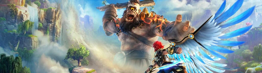 Immortals Fenyx Rising