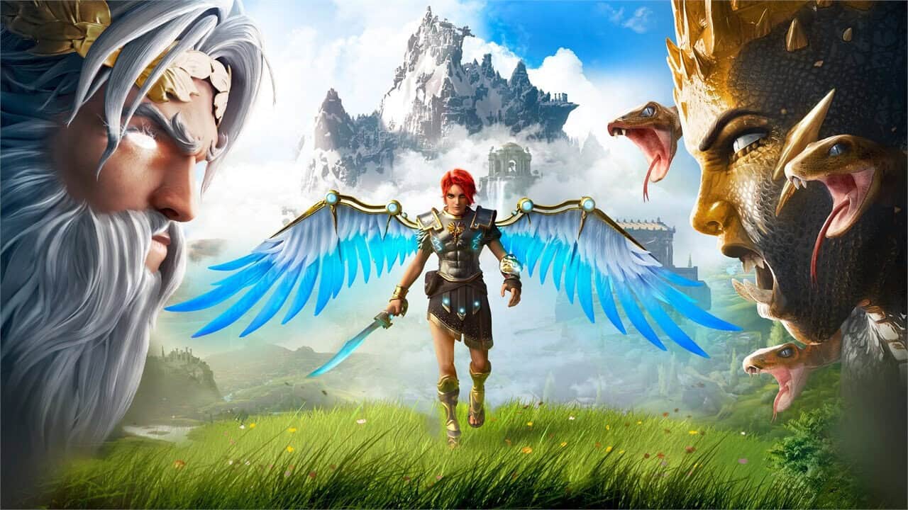 Immortals Fenyx Rising gratis en PC