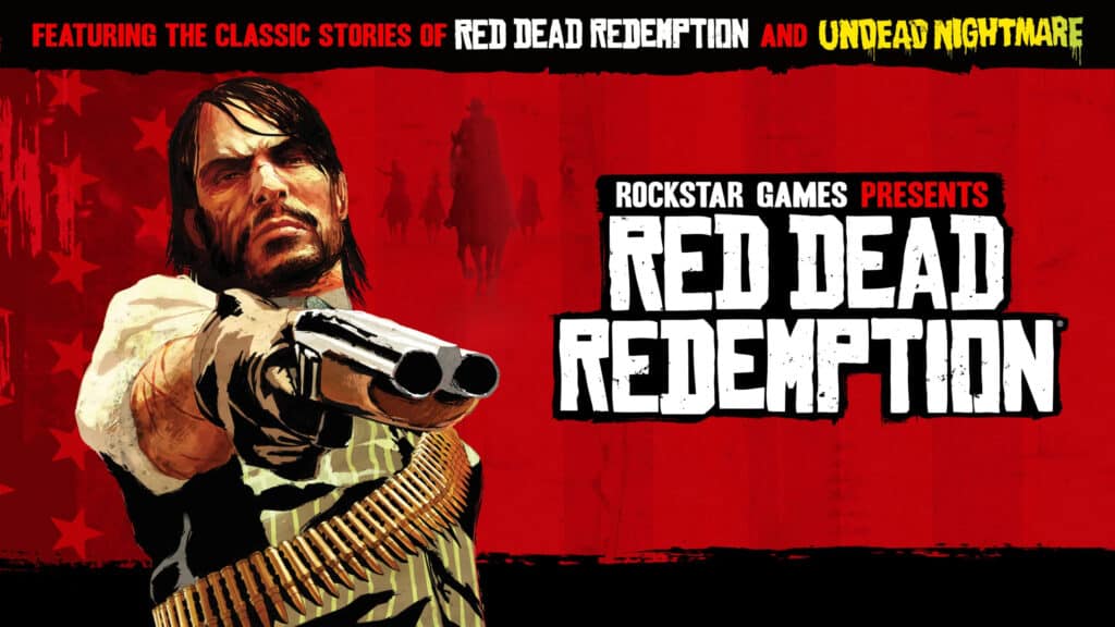 Red Dead Redemption PlayStation Plus