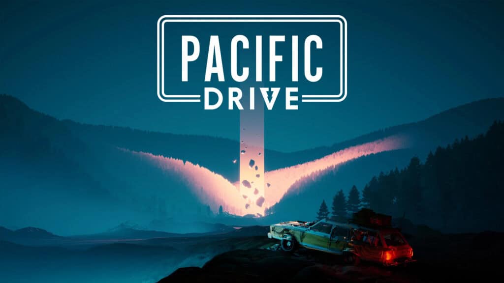 Pacific Drive PlayStation Plus