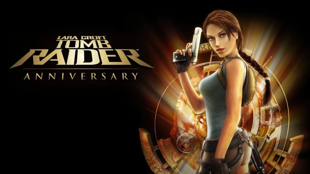 Tomb Raider: Anniversary