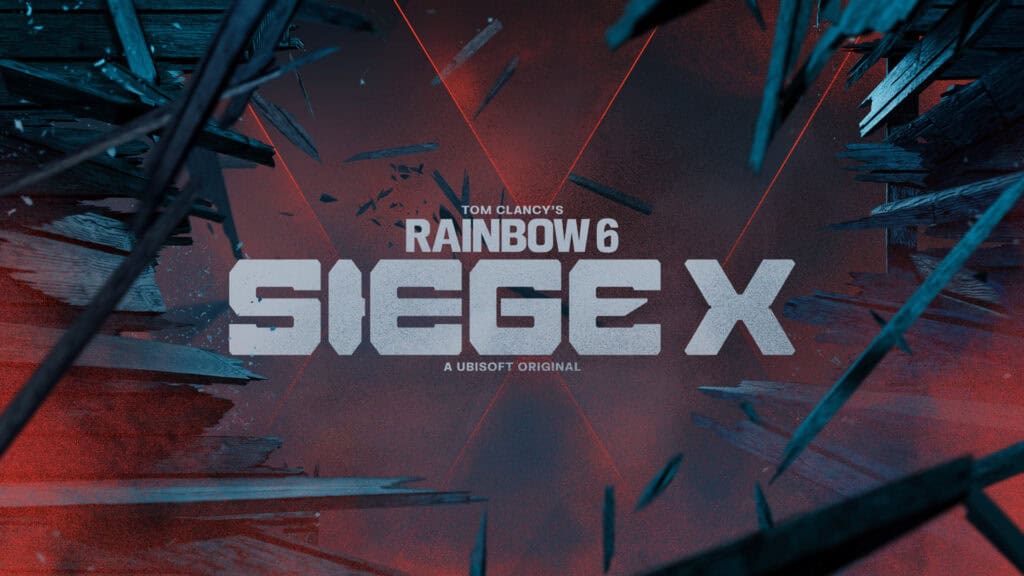 Rainbow Six Siege