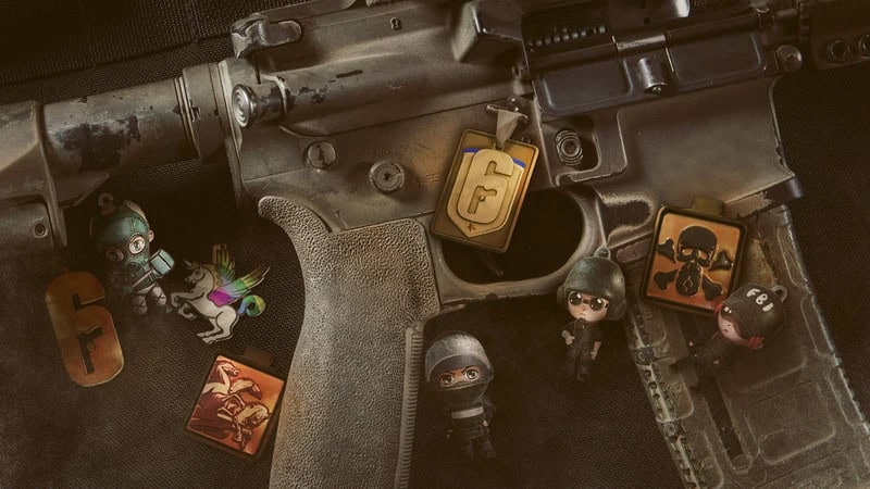 Rainbow Six Siege