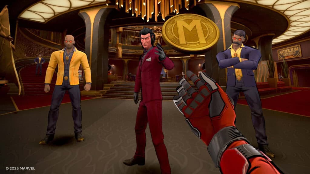 Marvel Deadpool VR