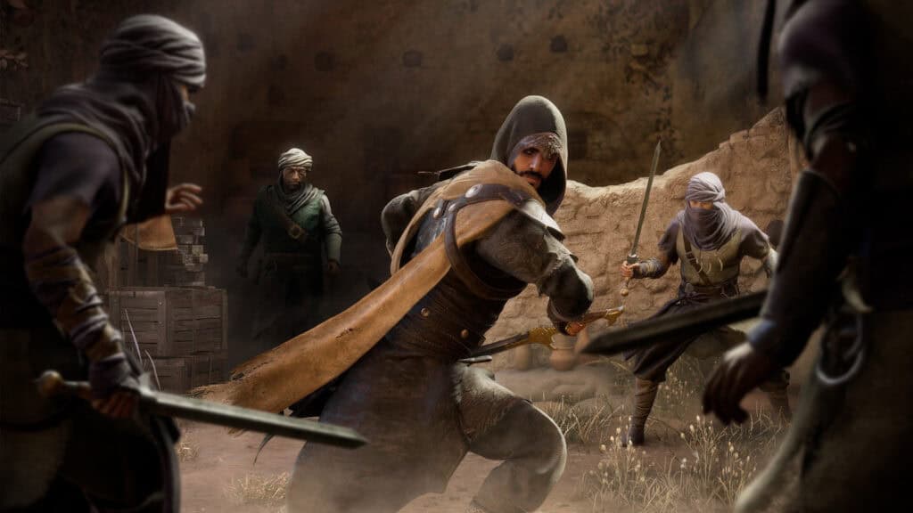 Assassin’s Creed Mirage