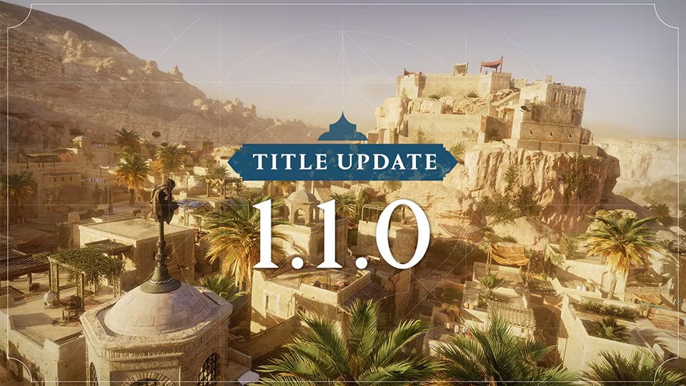 Assassin’s Creed Mirage 1.1.0